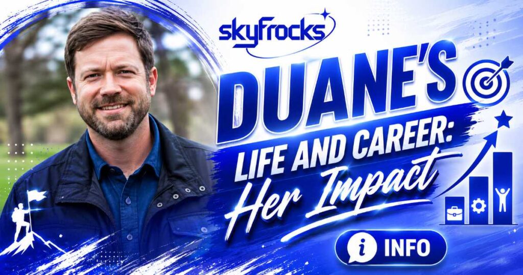 Duane's Life and Career: Her Impact