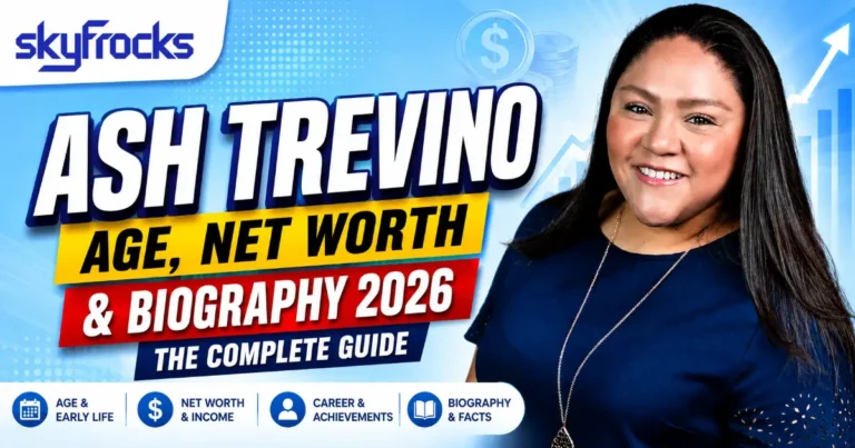 Ash Trevino age
