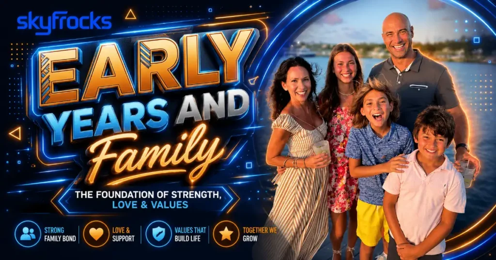 Ben Leber Early Years and Family