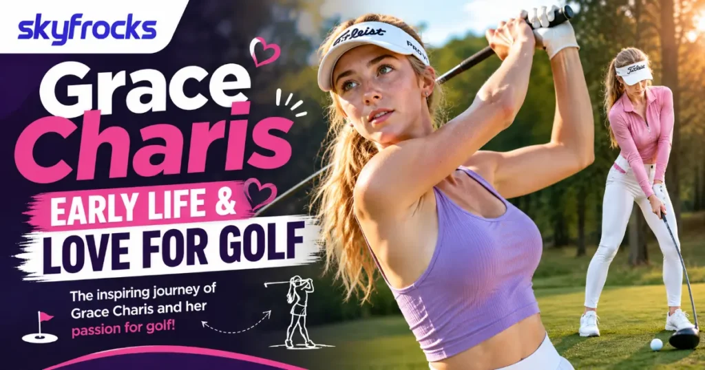 Grace Charis Net Worth