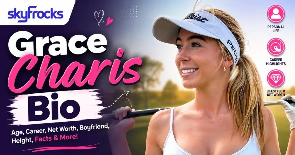 Grace Charis Net Worth
