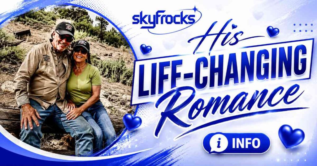 His Life-Changing Romance Duane Ollinger