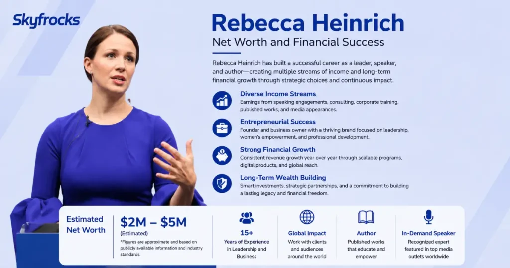 Net Worth and Financial Success