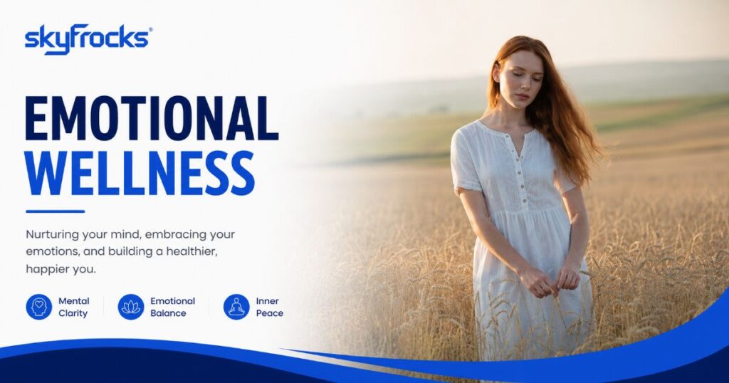 Nicole Sittre Emotional Wellness