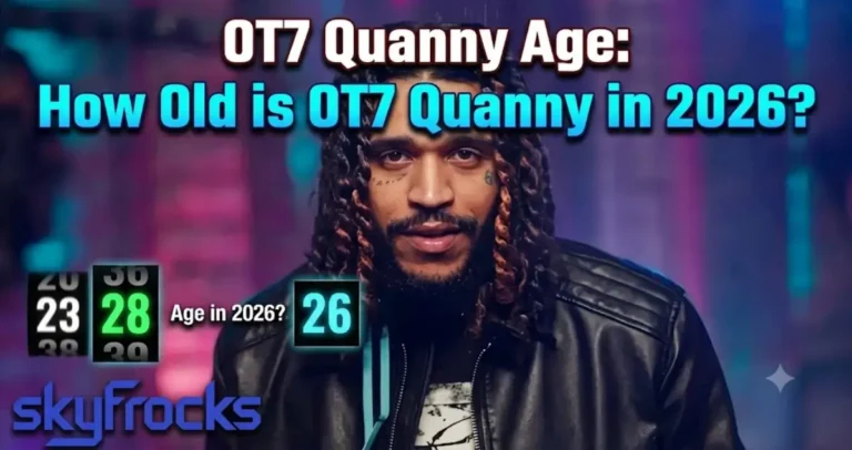 OT7 Quanny Age: How Old is OT7 Quanny in 2026?