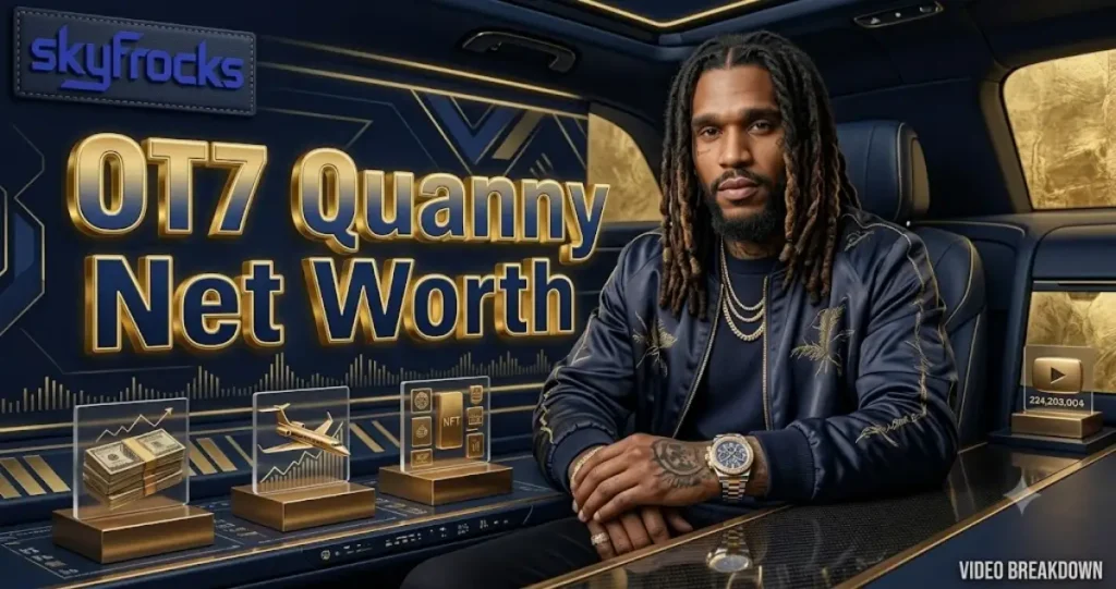 OT7 Quanny Net Worth