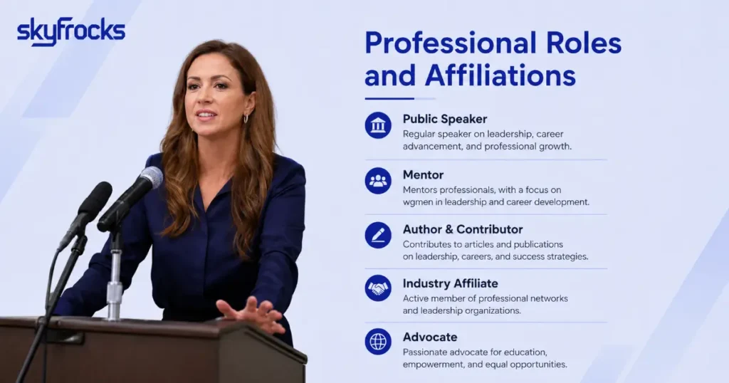 Rebecca Heinrich Age and Professional Success