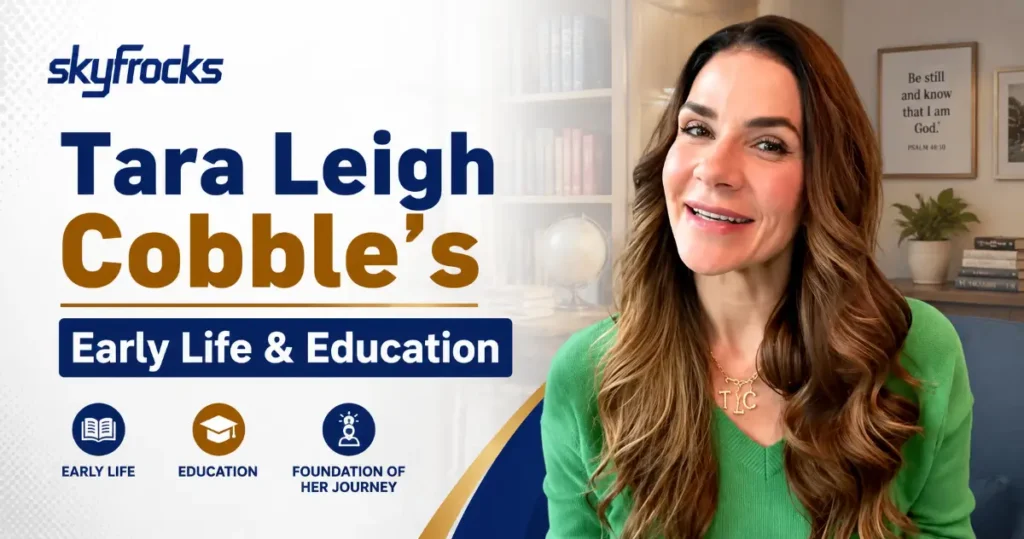 Tara Leigh Cobble's Early Life & Education