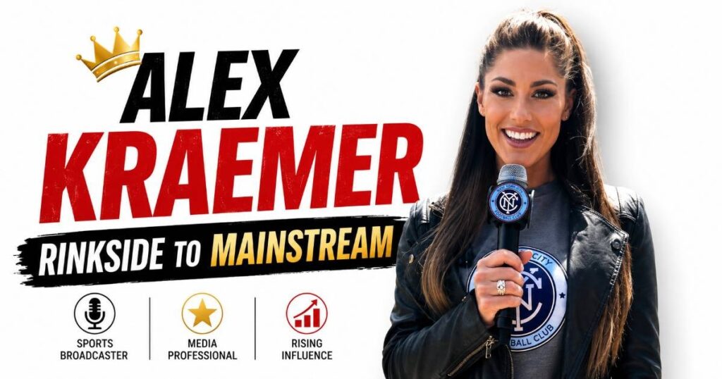 Alex Kraemer Age, Husband, Net Worth & Biography 2026