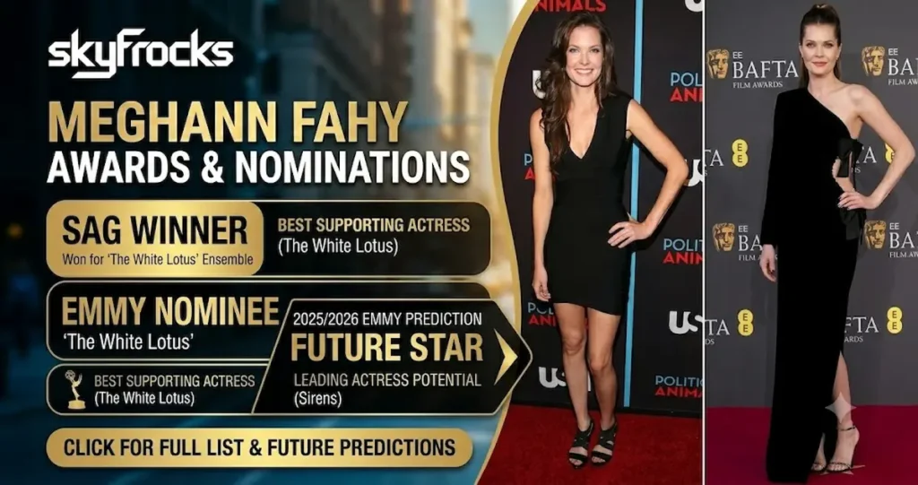 Awards and Nominations