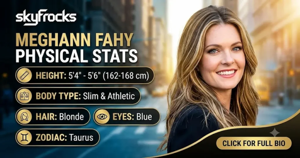 Meghann Fahy Height, Weight and Physical Appearance