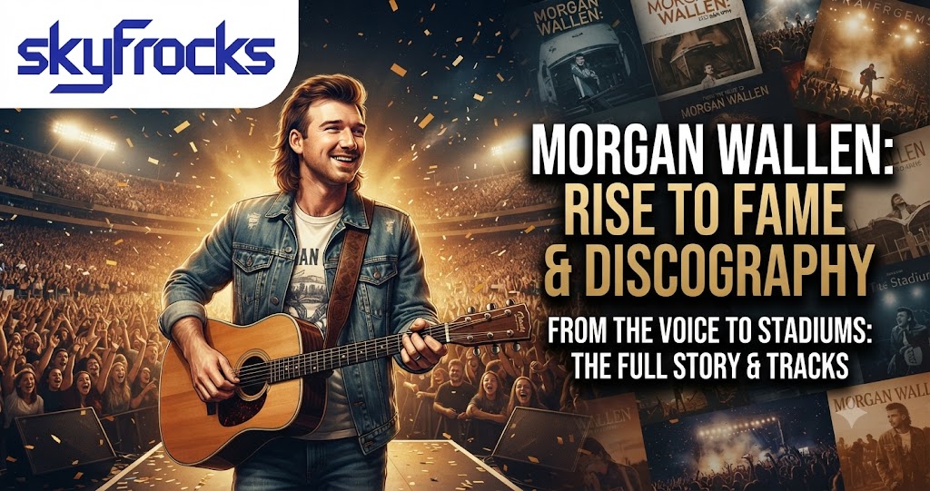 Morgan Wallen Rise to Fame and Discography